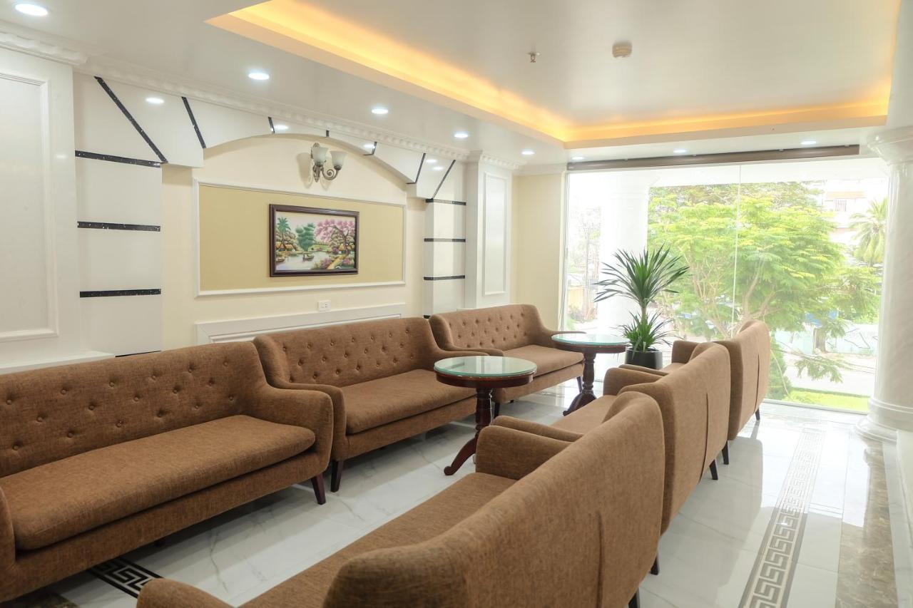 Le Indochina Hotel & Beach Da Nang City Exterior photo