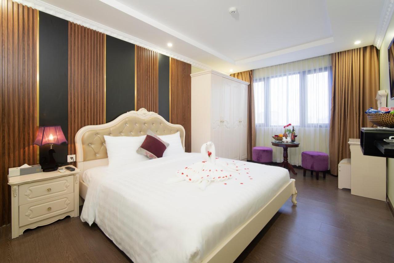 Le Indochina Hotel & Beach Da Nang City Exterior photo