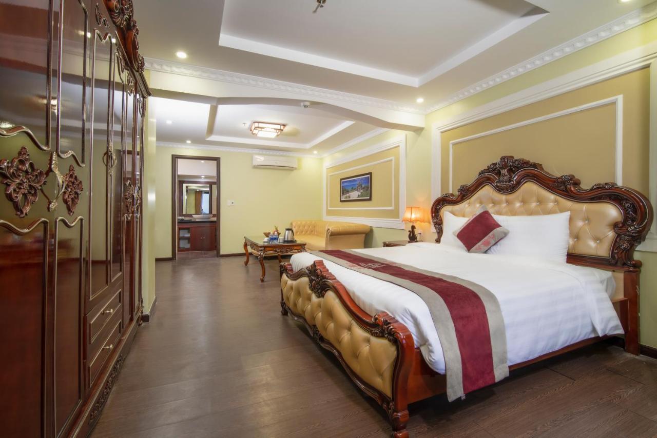 Le Indochina Hotel & Beach Da Nang City Exterior photo