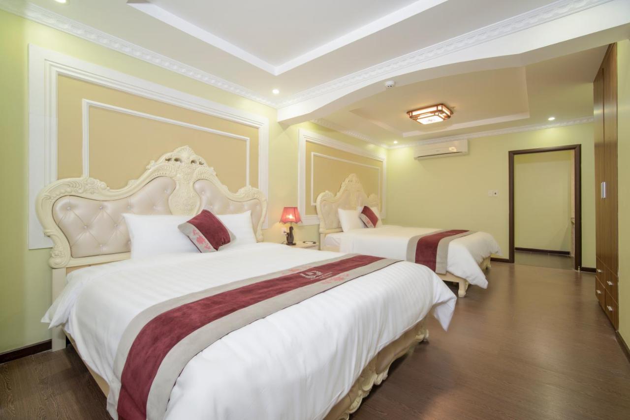 Le Indochina Hotel & Beach Da Nang City Exterior photo