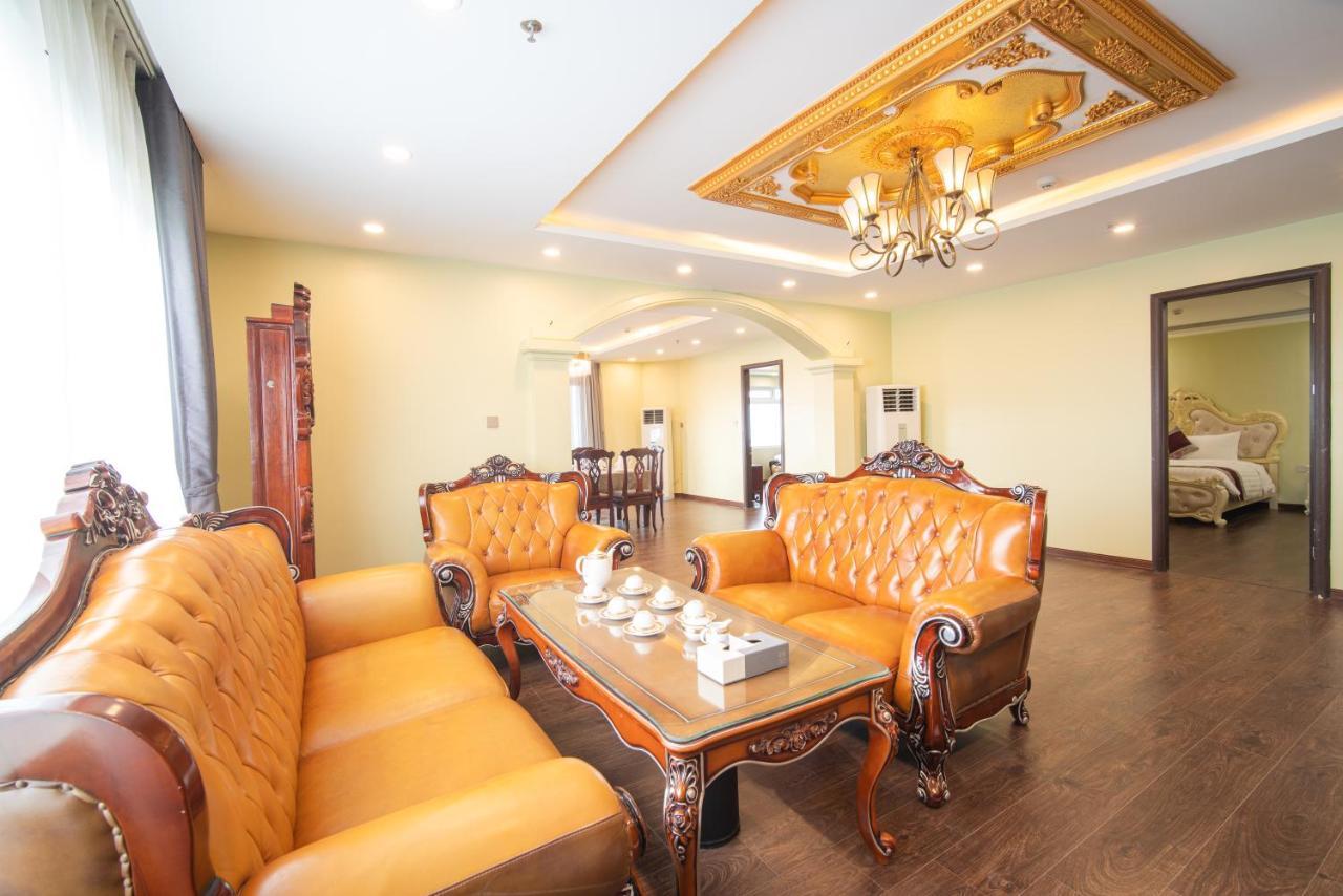Le Indochina Hotel & Beach Da Nang City Exterior photo