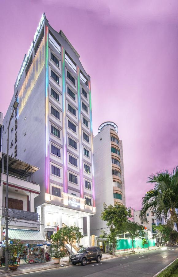 Le Indochina Hotel & Beach Da Nang City Exterior photo