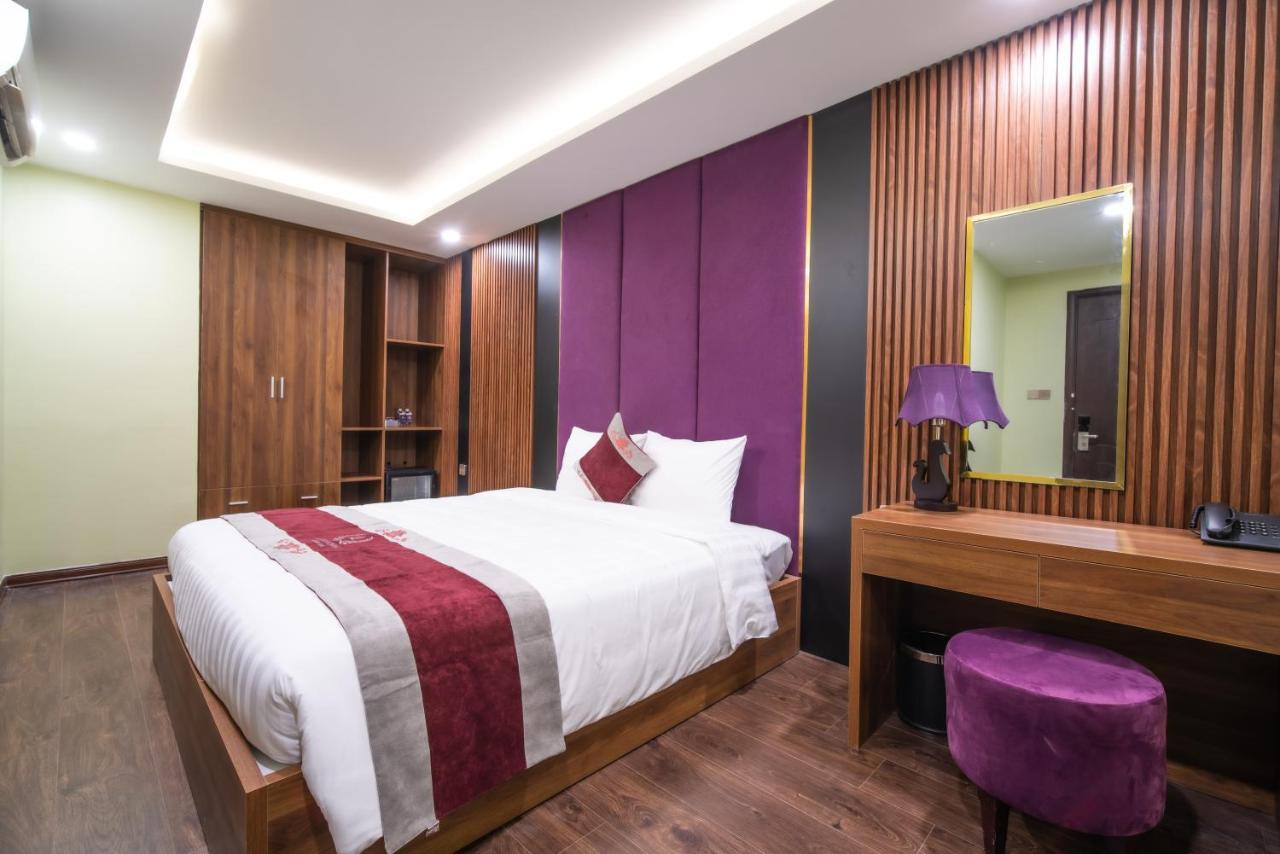 Le Indochina Hotel & Beach Da Nang City Exterior photo
