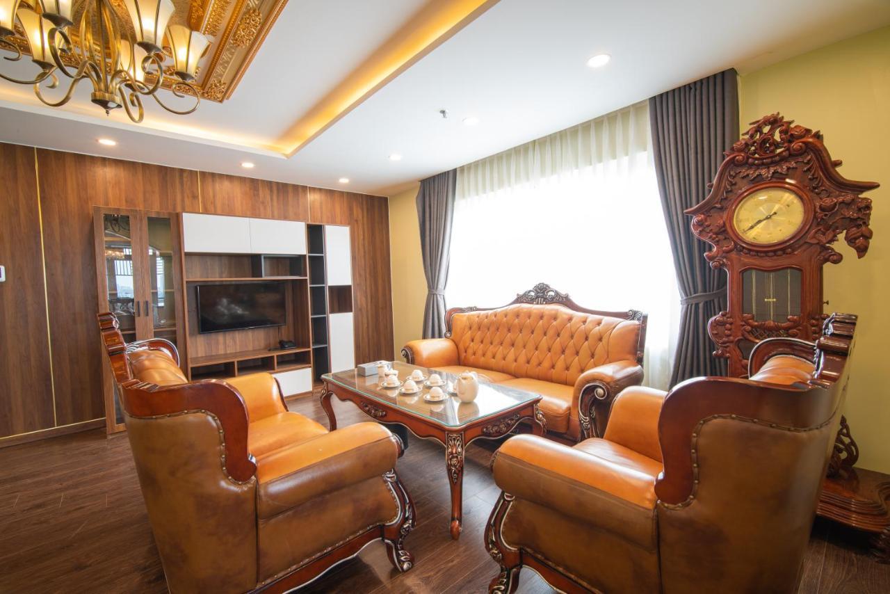 Le Indochina Hotel & Beach Da Nang City Exterior photo