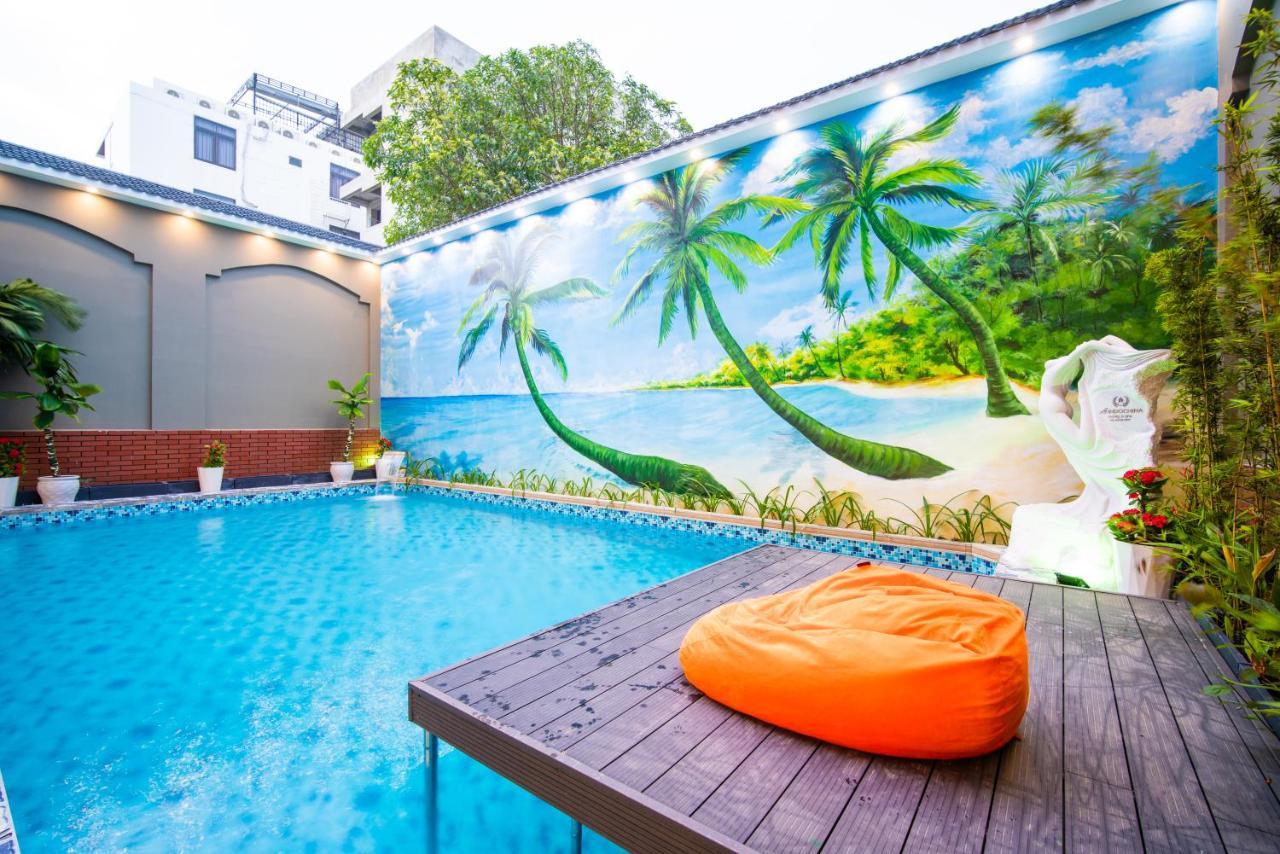 Le Indochina Hotel & Beach Da Nang City Exterior photo